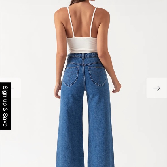 ROLLAS jeans - Picture 2 of 3